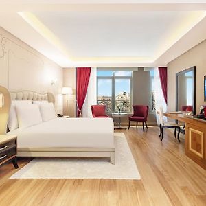 Executive Kamer met een Queen Size Bed